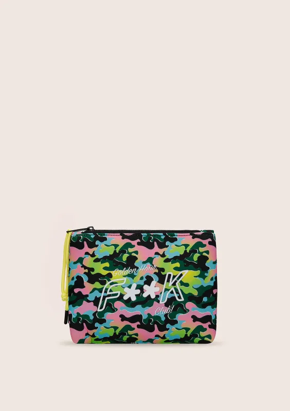 Fantasy Mood Funny clutch bag sold by F**K Official
