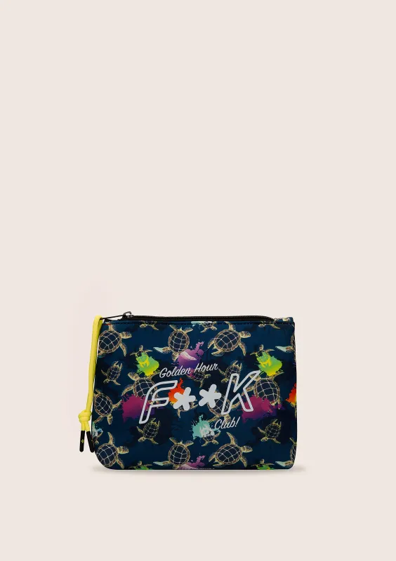 Morine mood fantasy clutch bag sold by F**K Official