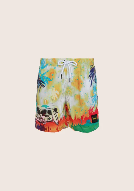 Fantasy Mood funny shorts sold by F**K Official