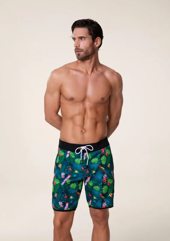 Long -fantasy short surfing shorts sold by F**K Official