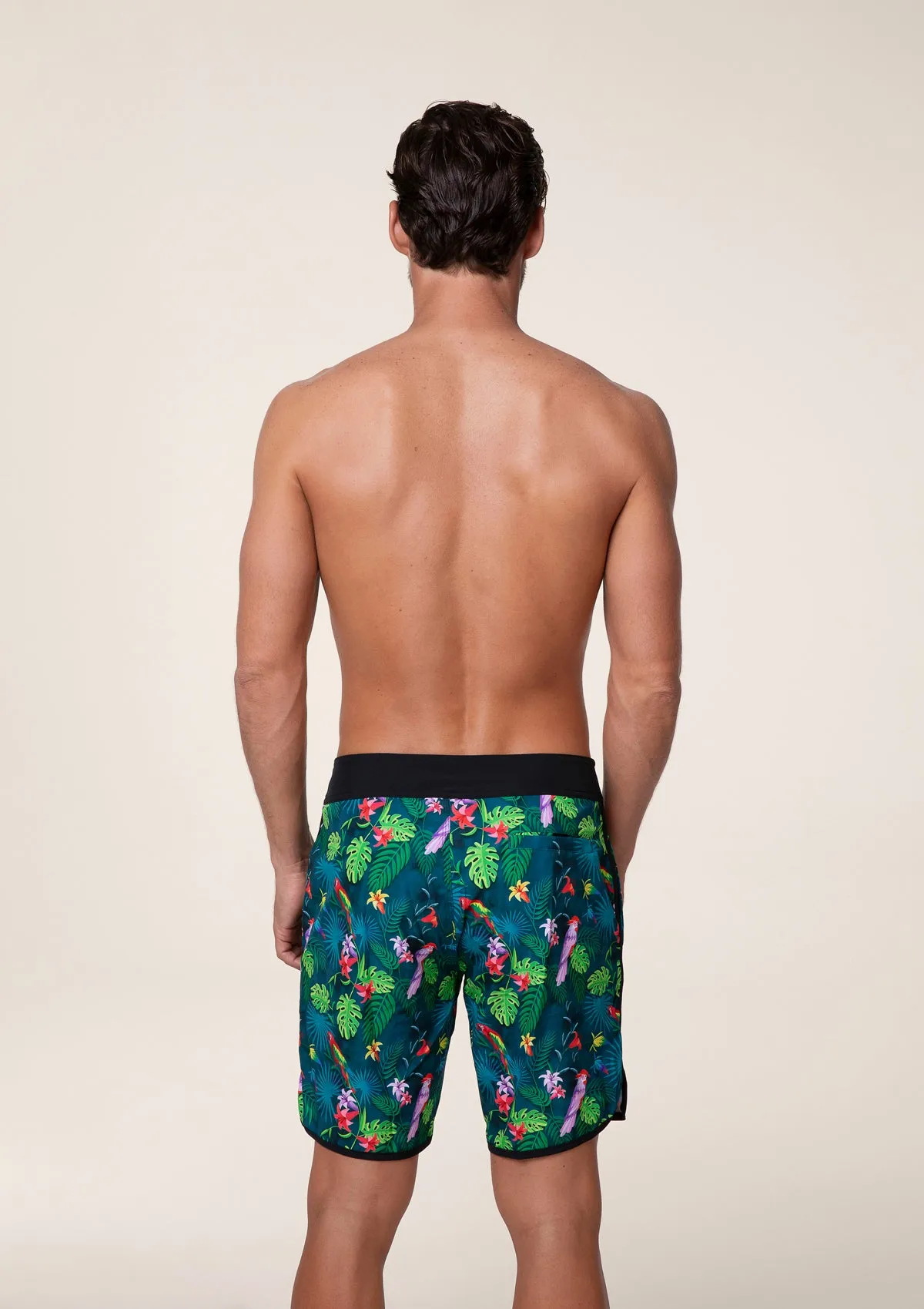 Long -fantasy short surfing shorts sold by F**K Official product image thumbnail 2