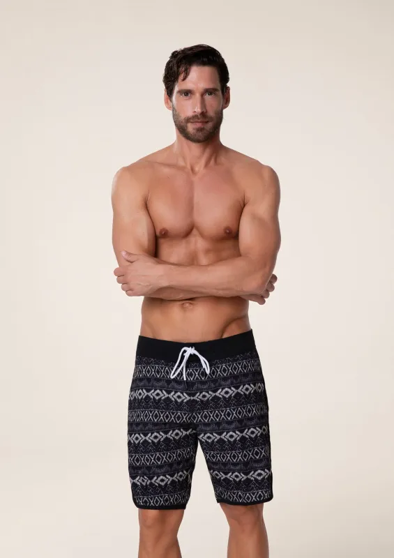 Long -fantasy short surfing shorts sold by F**K Official