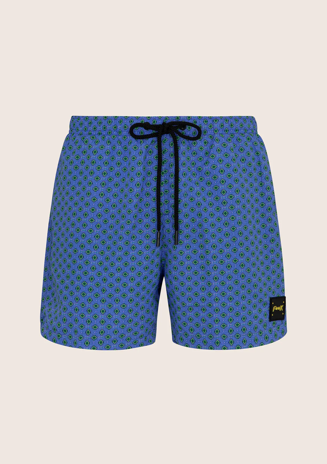 Mood micro pattern mood shorts sold by F**K Official product image thumbnail 3