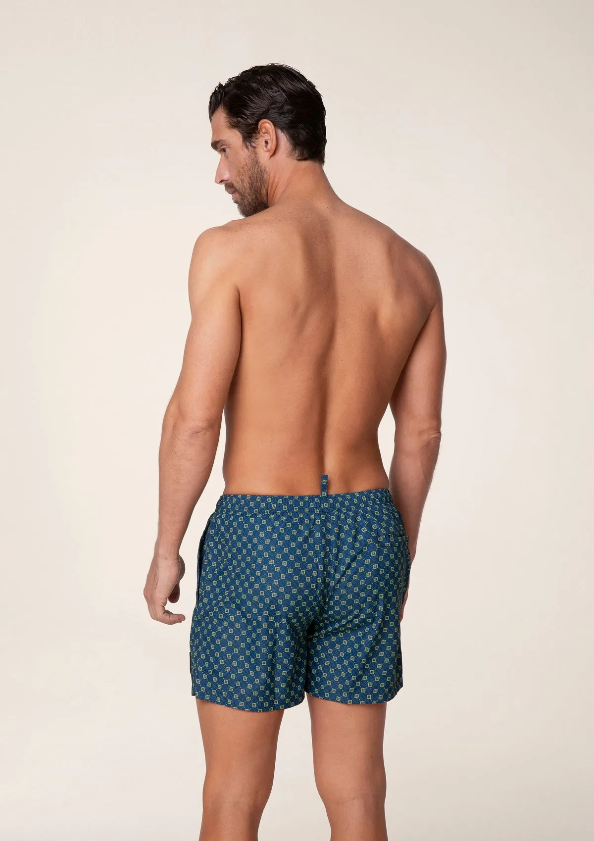Mood micro pattern mood shorts sold by F**K Official product image thumbnail 2