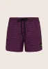 Mood micro pattern mood shorts sold by F**K Official