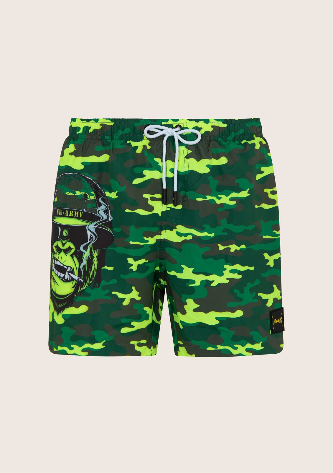 Fantasy Mood funny shorts sold by F**K Official product image thumbnail 3