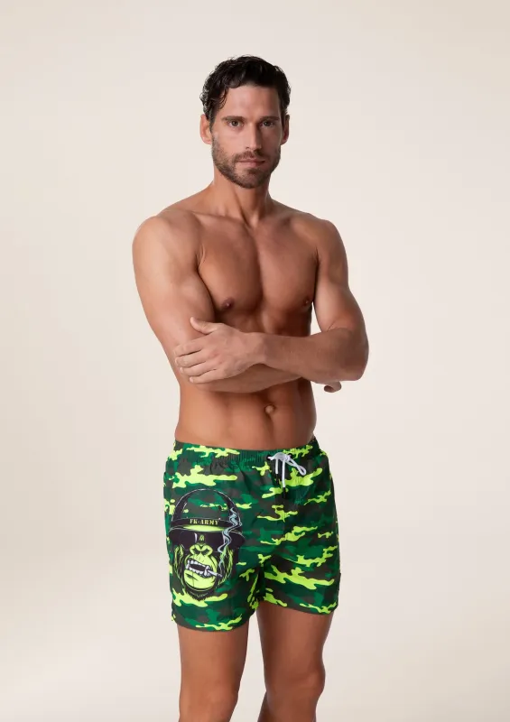 Fantasy Mood funny shorts sold by F**K Official