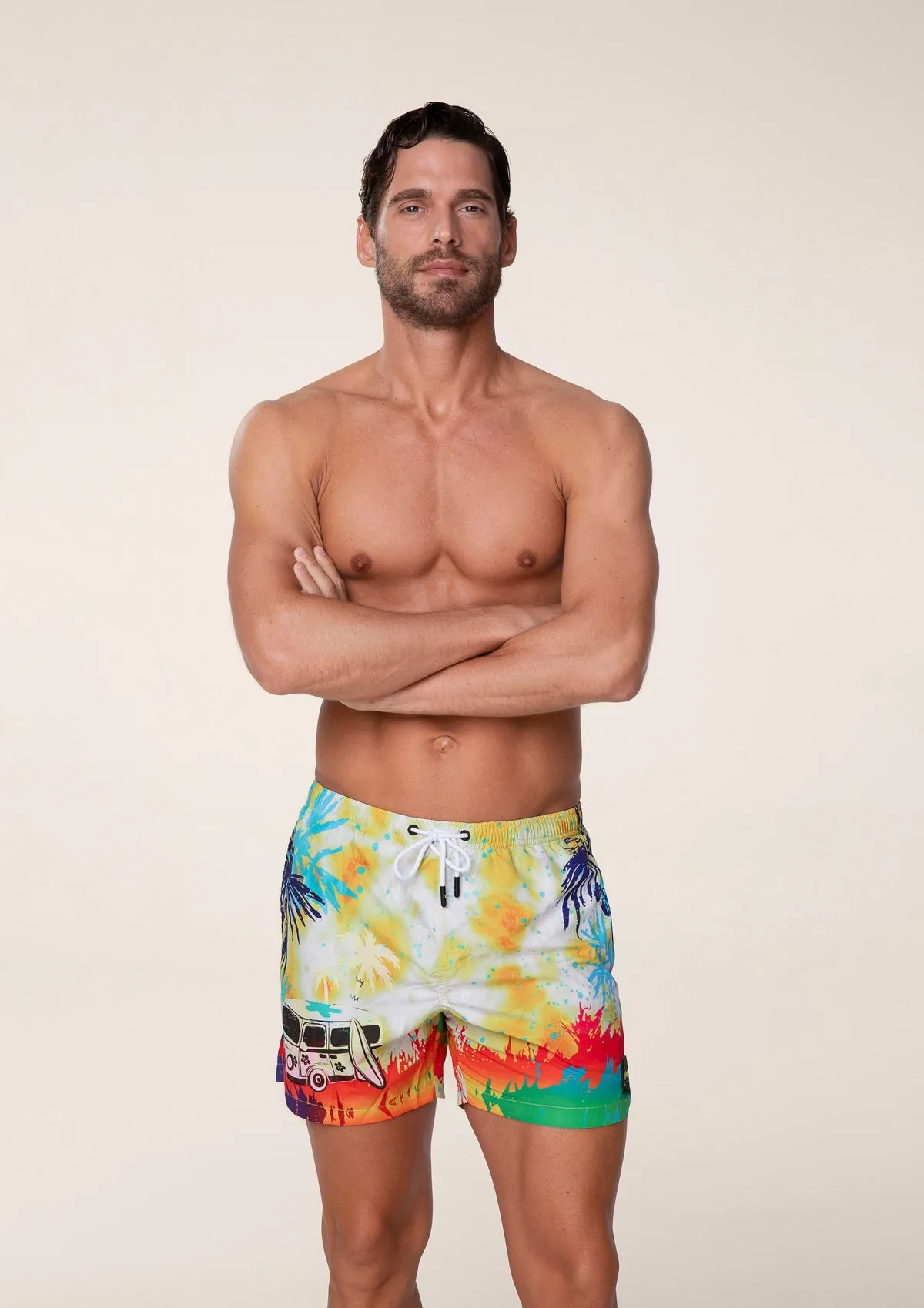 Fantasy Mood funny shorts sold by F**K Official