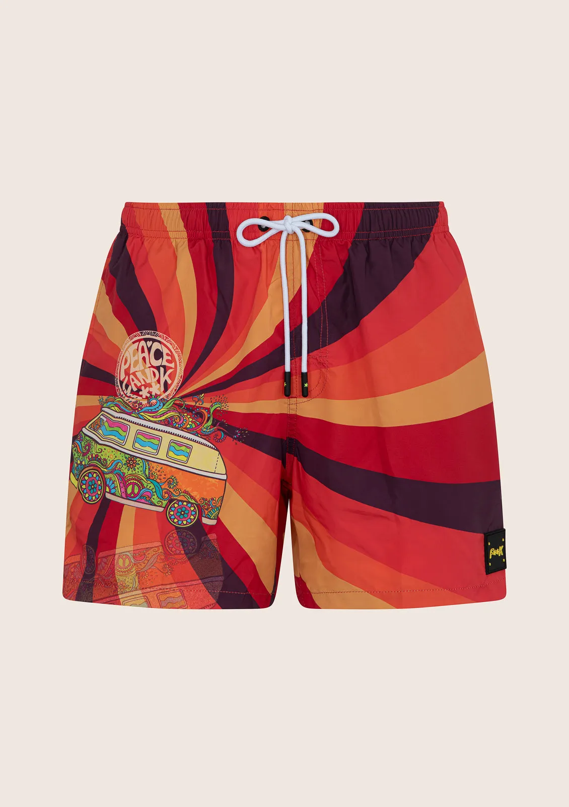 Fantasy Mood funny shorts sold by F**K Official product image thumbnail 3