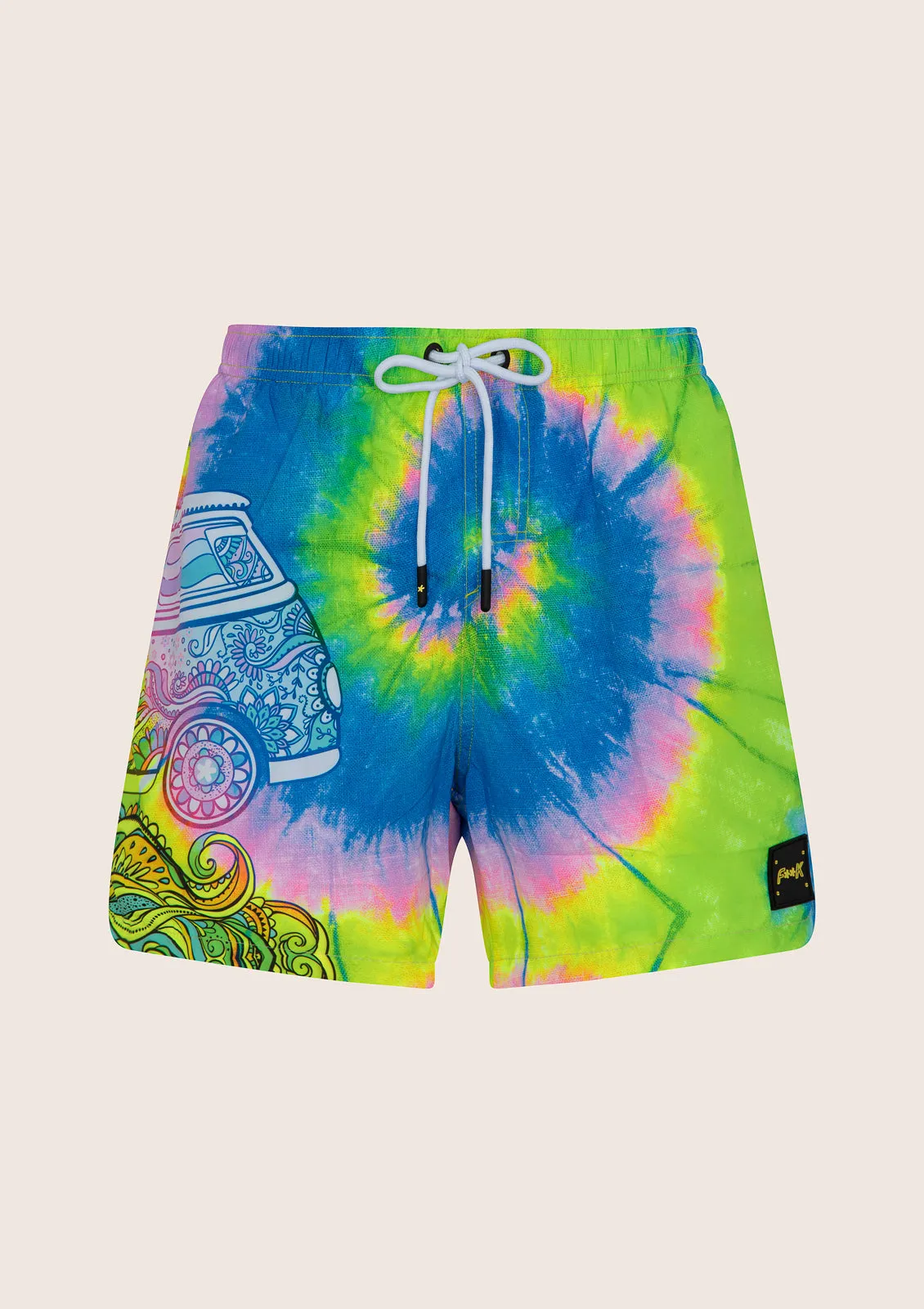 Fantasy Mood funny shorts sold by F**K Official product image thumbnail 3