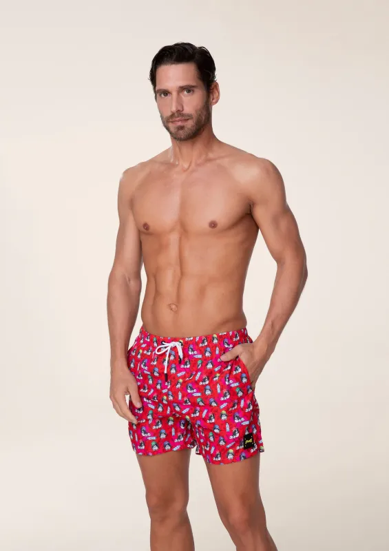 Fantasy Mood funny shorts sold by F**K Official