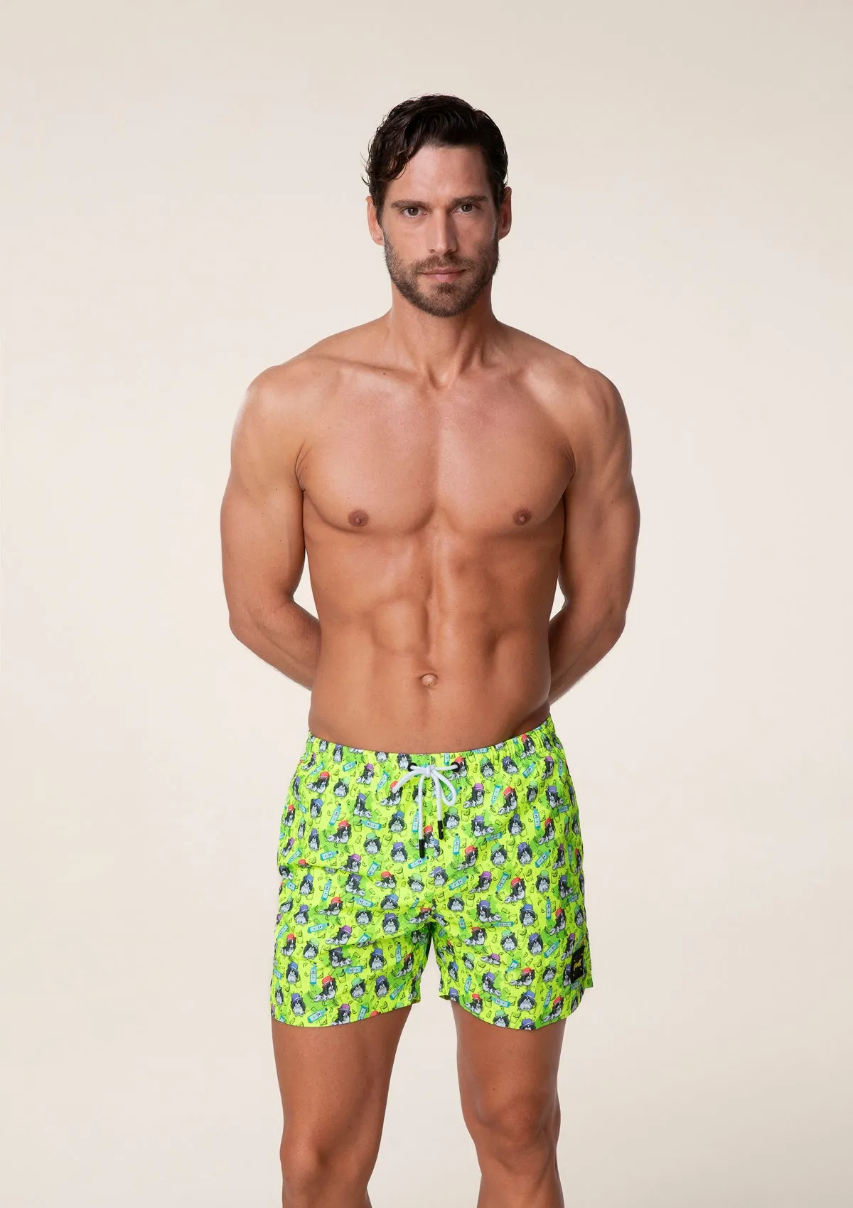 Fantasy Mood funny shorts sold by F**K Official