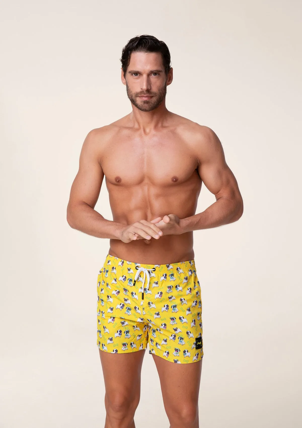 Fantasy Mood funny shorts sold by F**K Official