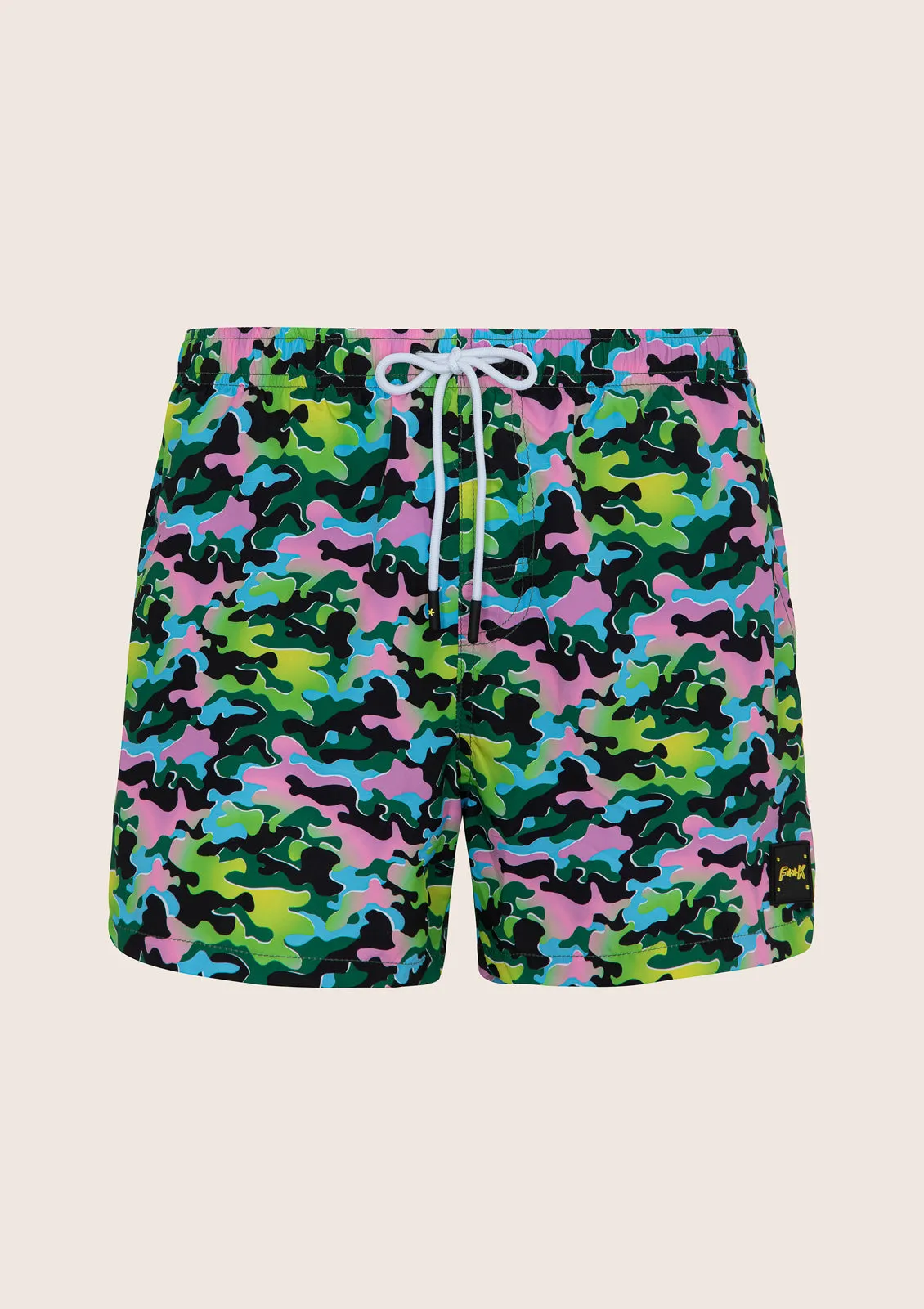 Fantasy Mood funny shorts sold by F**K Official product image thumbnail 3