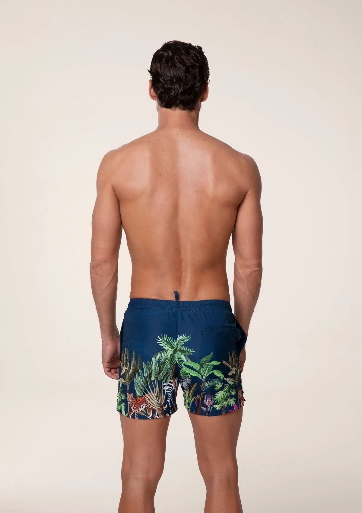 Mood tropical fantasy shorts sold by F**K Official product image thumbnail 2
