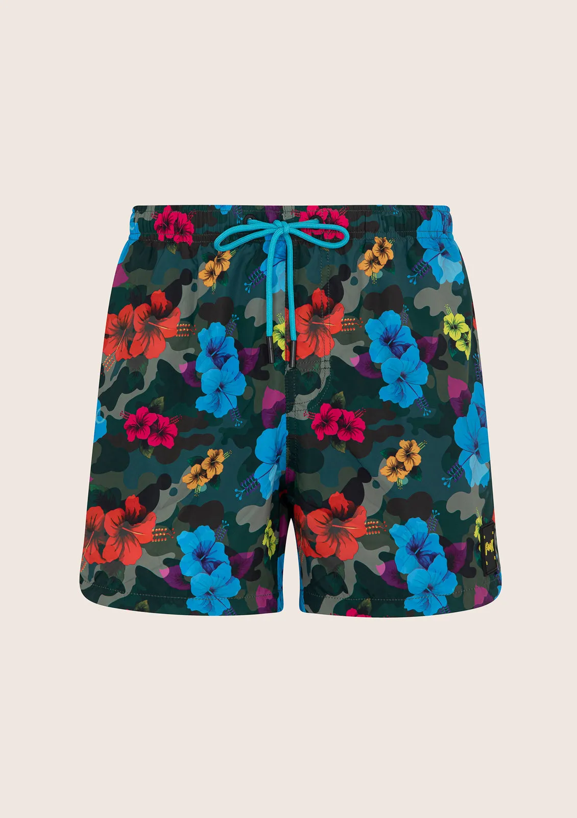 Mood tropical fantasy shorts sold by F**K Official product image thumbnail 3