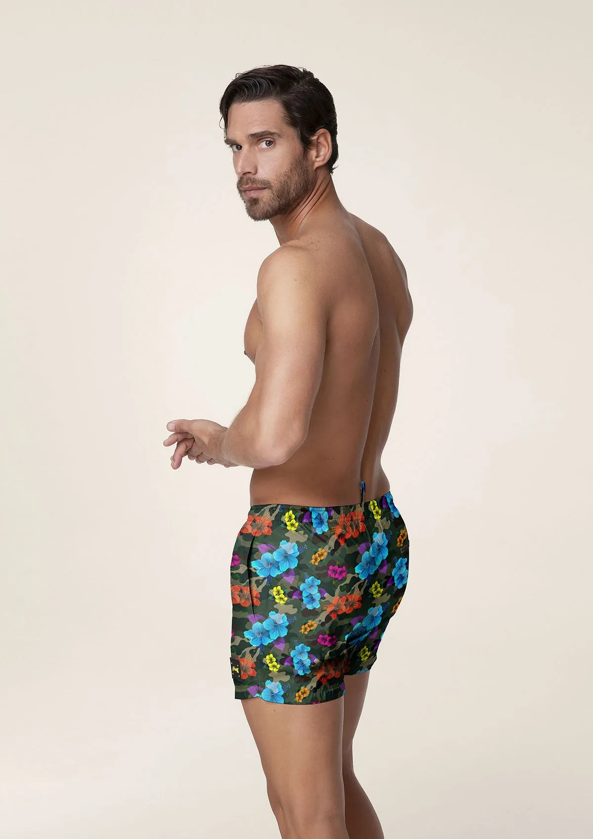 Mood tropical fantasy shorts sold by F**K Official product image thumbnail 2