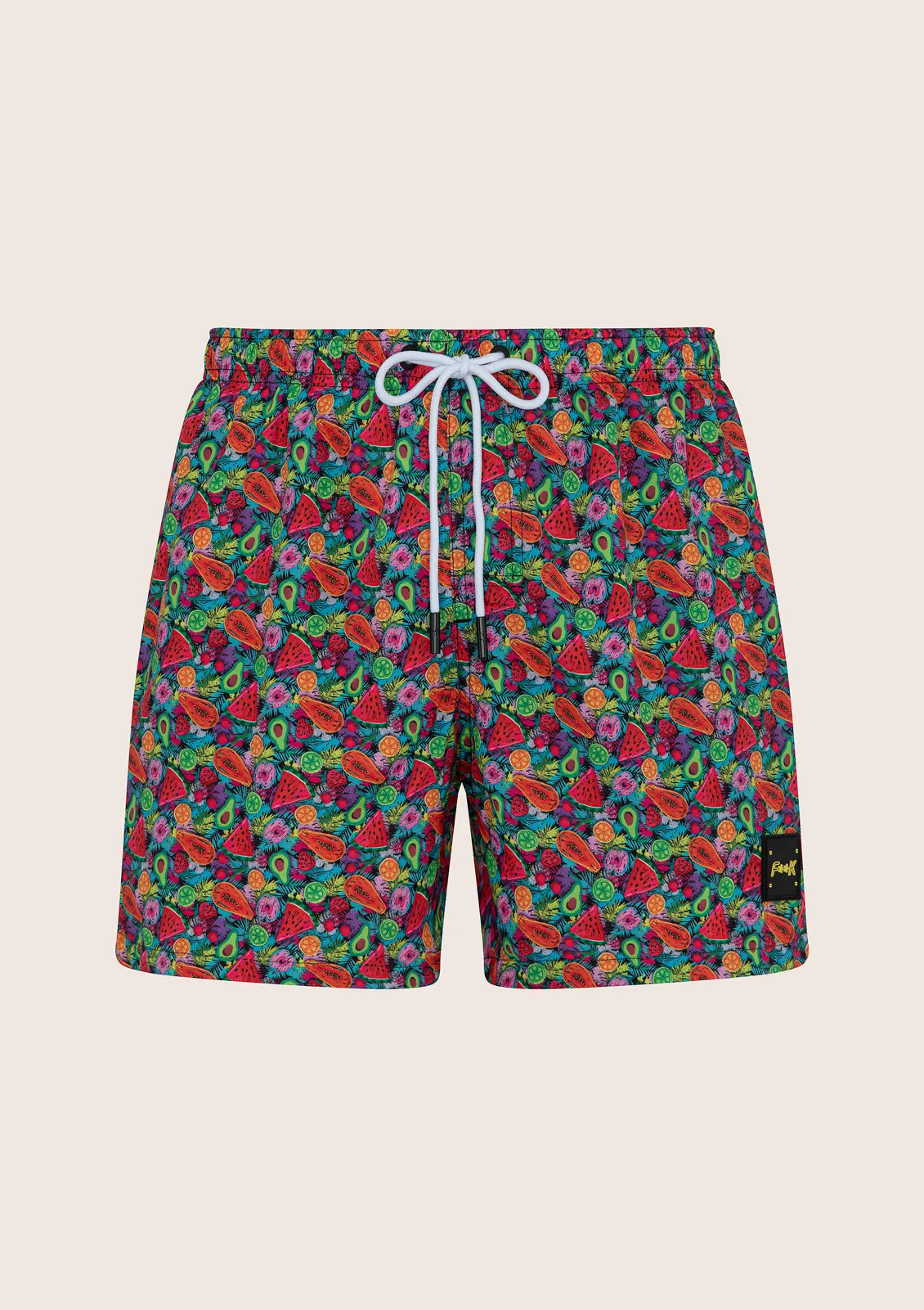 Mood tropical fantasy shorts sold by F**K Official product image thumbnail 3