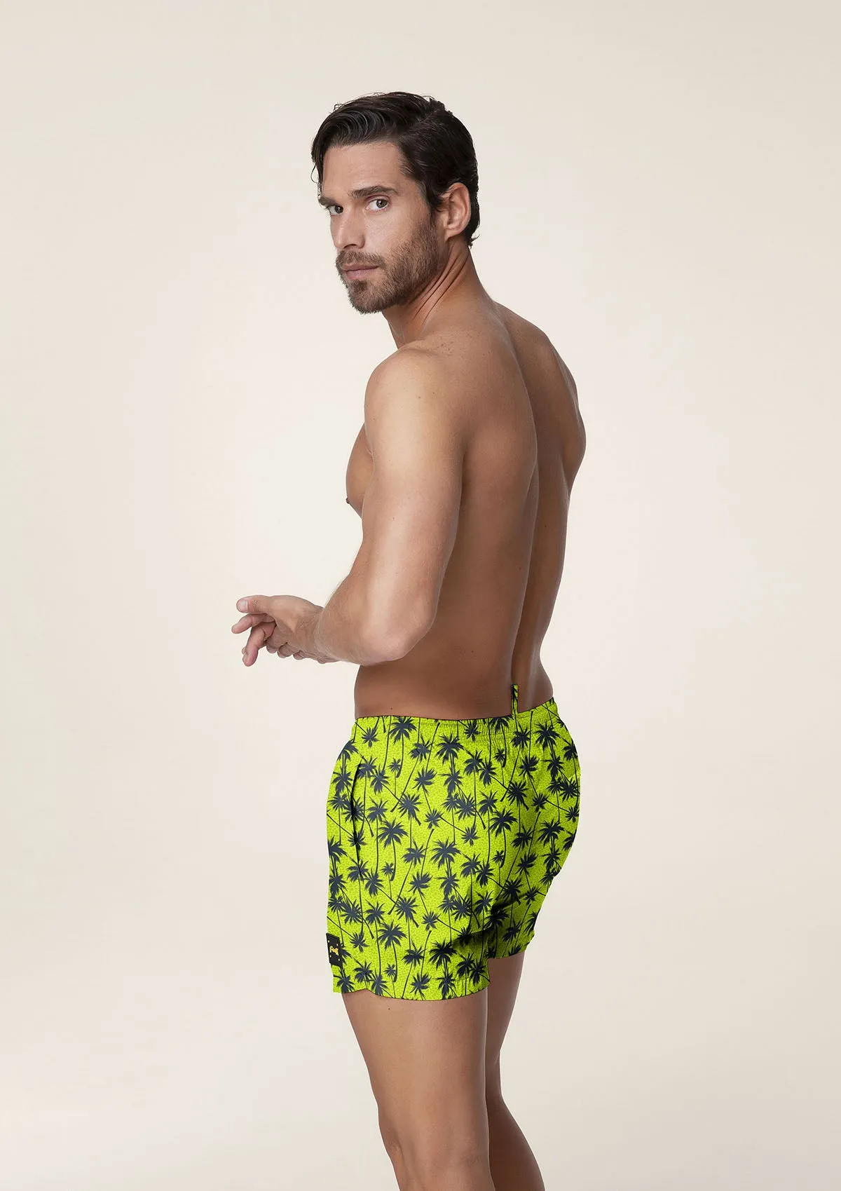 Mood tropical fantasy shorts sold by F**K Official product image thumbnail 2