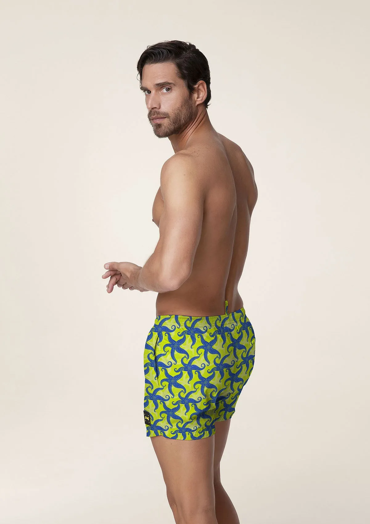 Marine mood fantasy shorts sold by F**K Official product image thumbnail 2