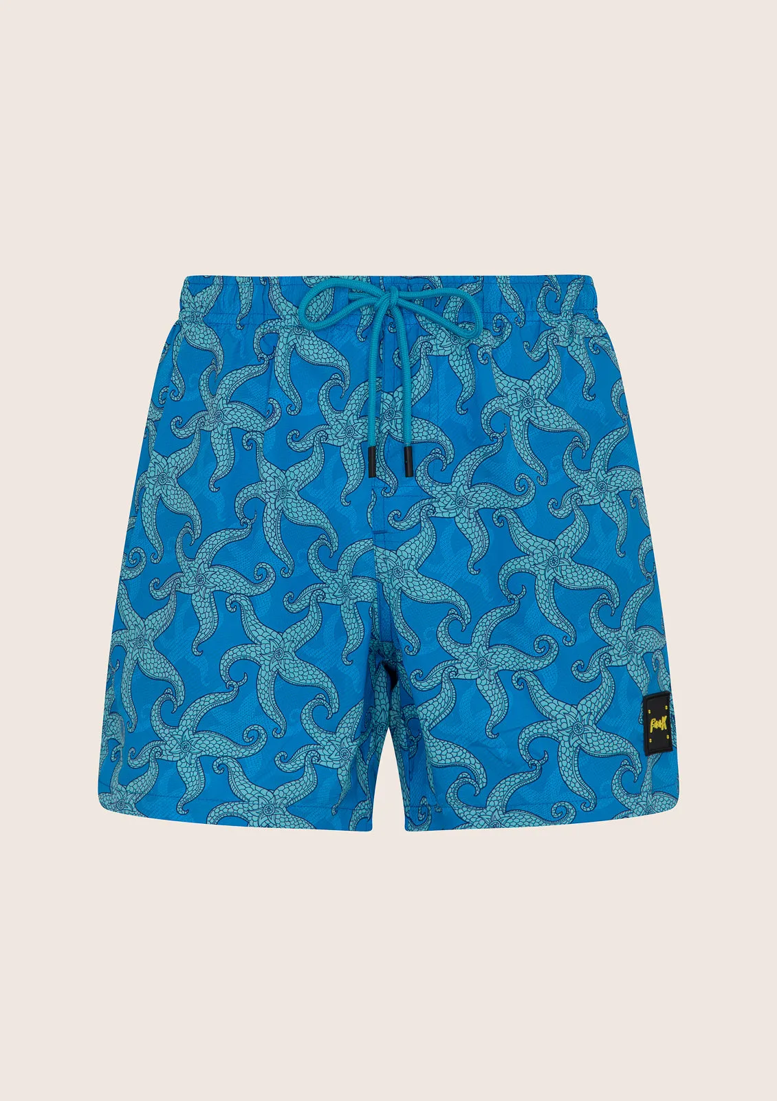 Marine mood fantasy shorts sold by F**K Official product image thumbnail 3