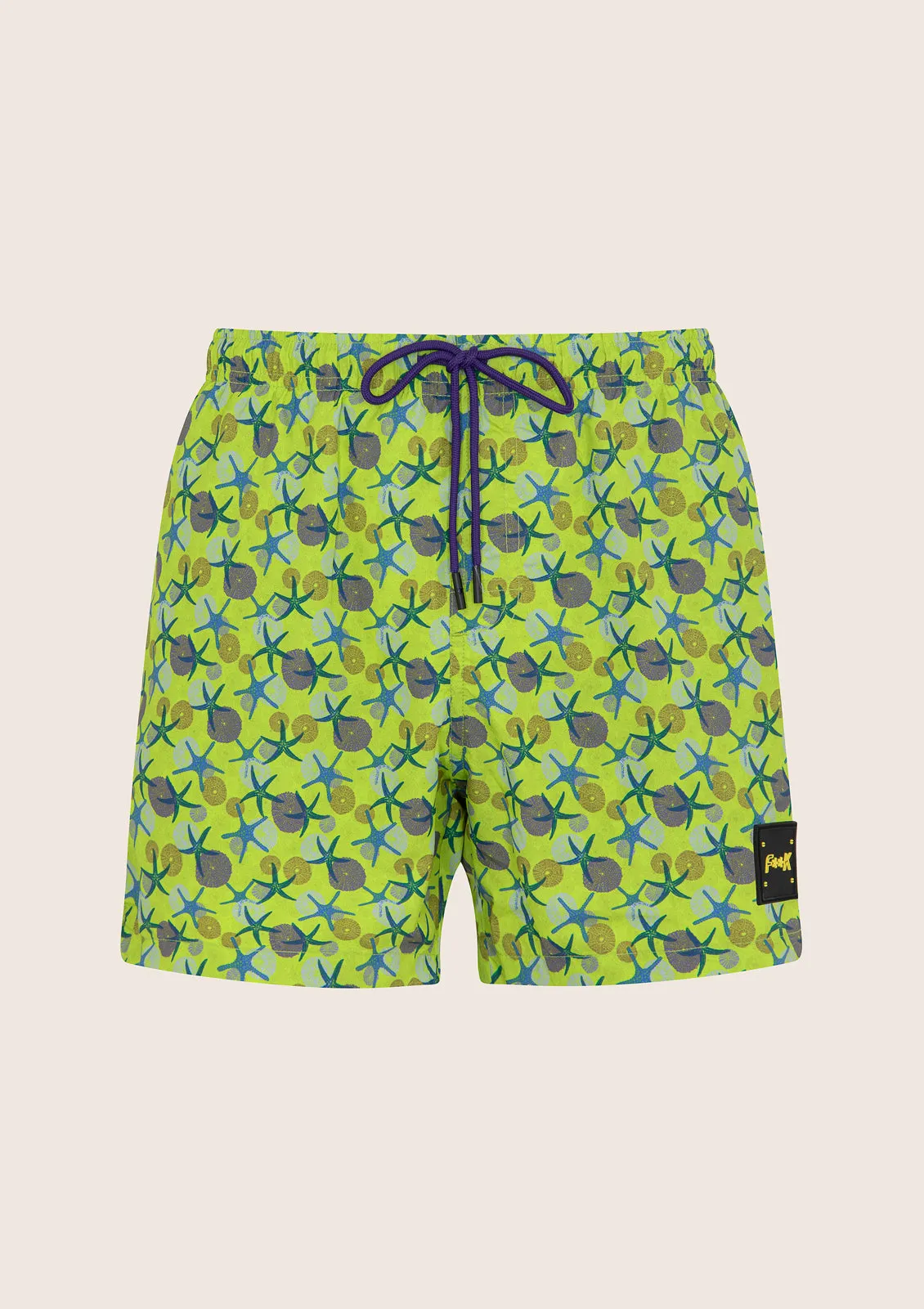 Marine mood fantasy shorts sold by F**K Official product image thumbnail 3