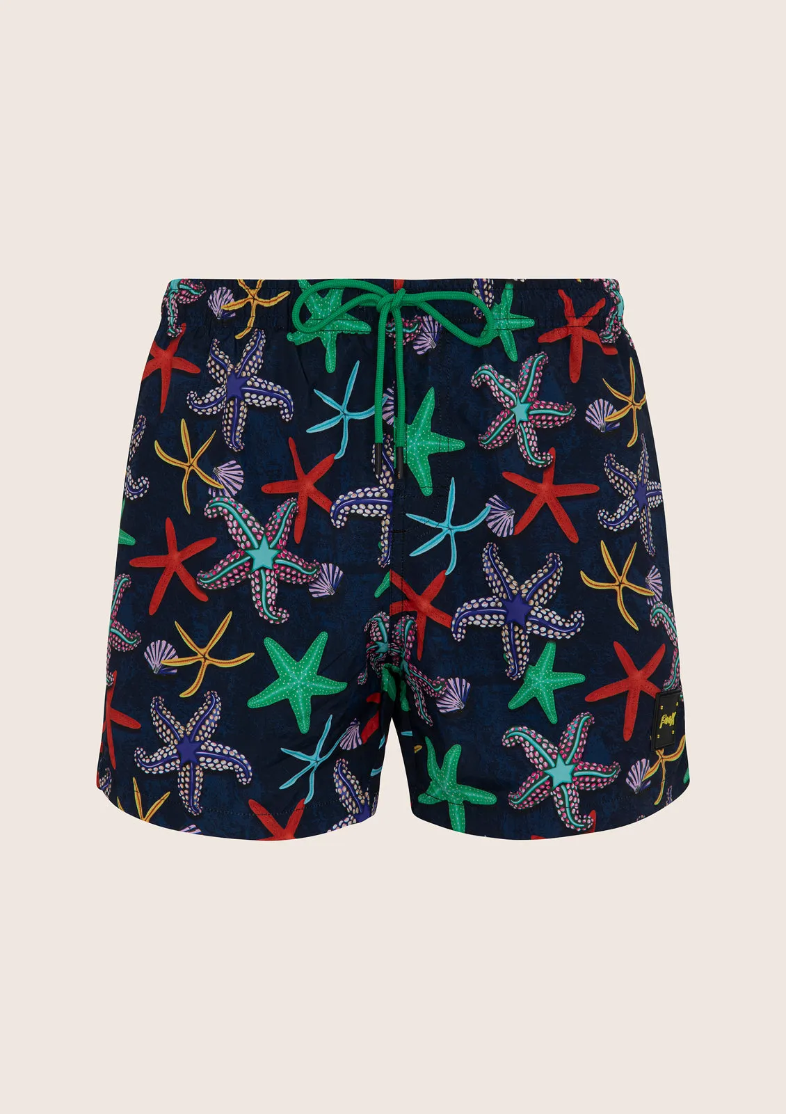 Marine mood fantasy shorts sold by F**K Official product image thumbnail 3