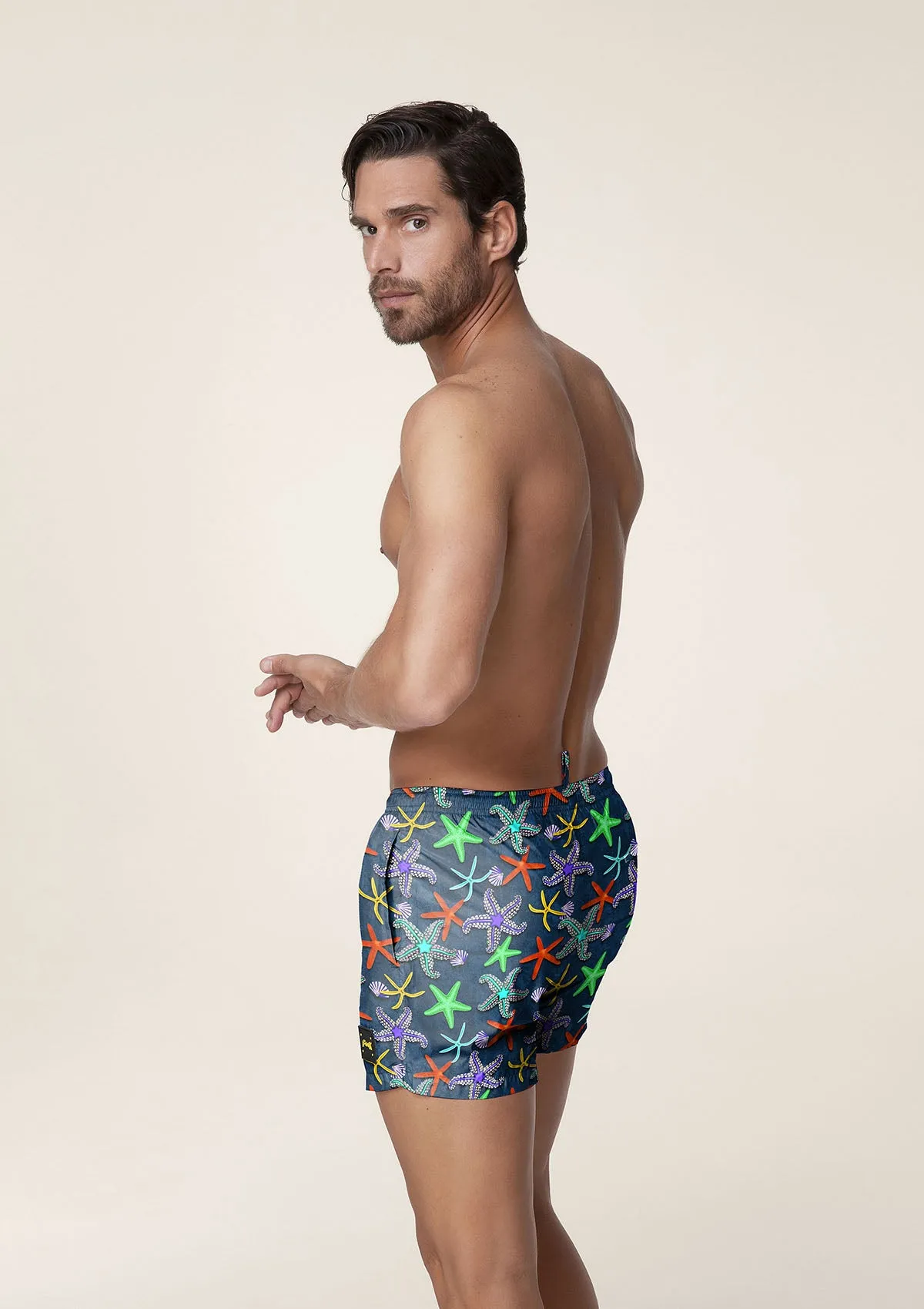 Marine mood fantasy shorts sold by F**K Official product image thumbnail 2