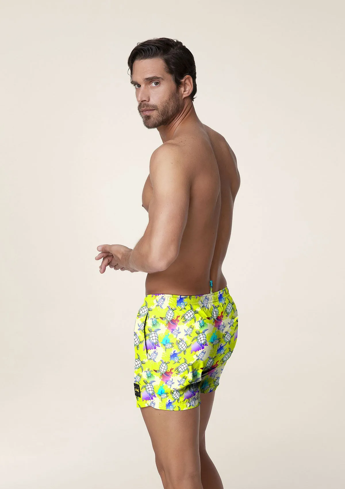 Marine mood fantasy shorts sold by F**K Official product image thumbnail 2
