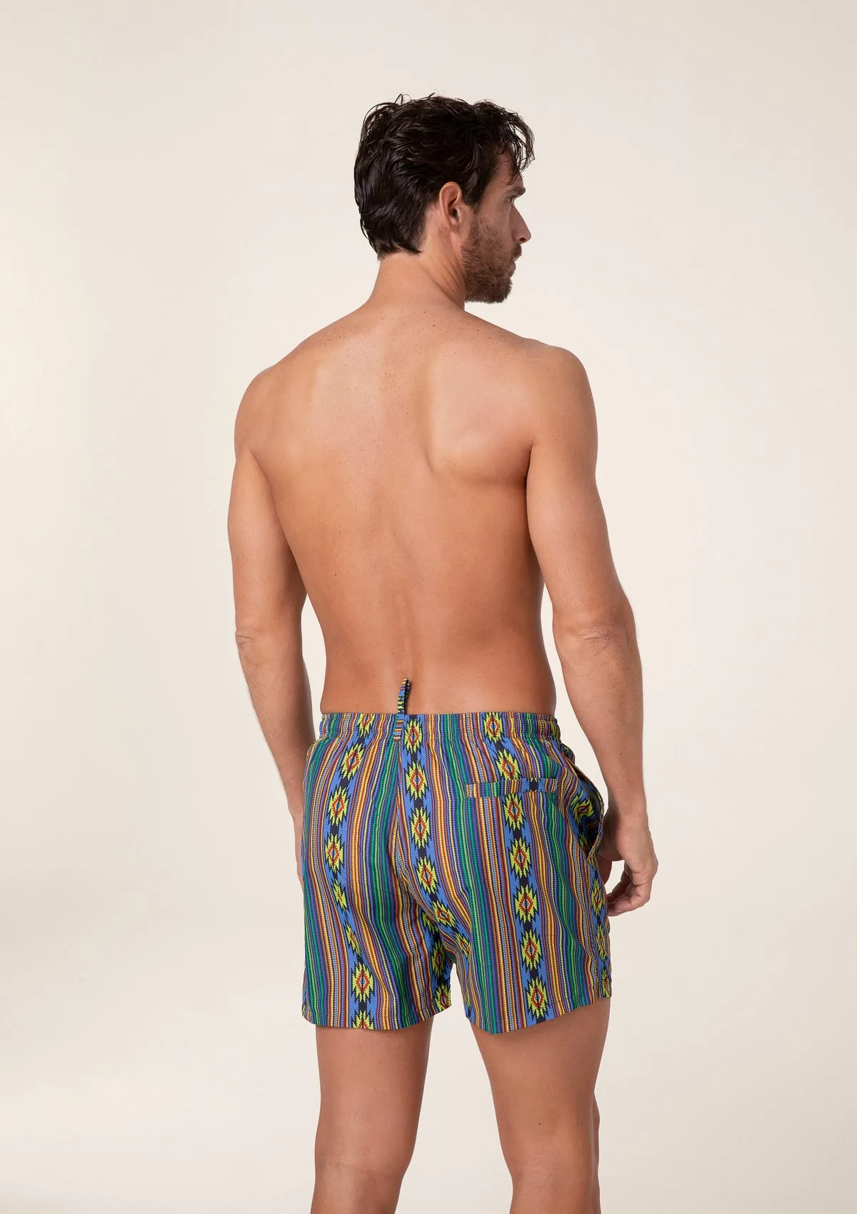 Fantasy shorts mood ethnic shorts sold by F**K Official product image thumbnail 2