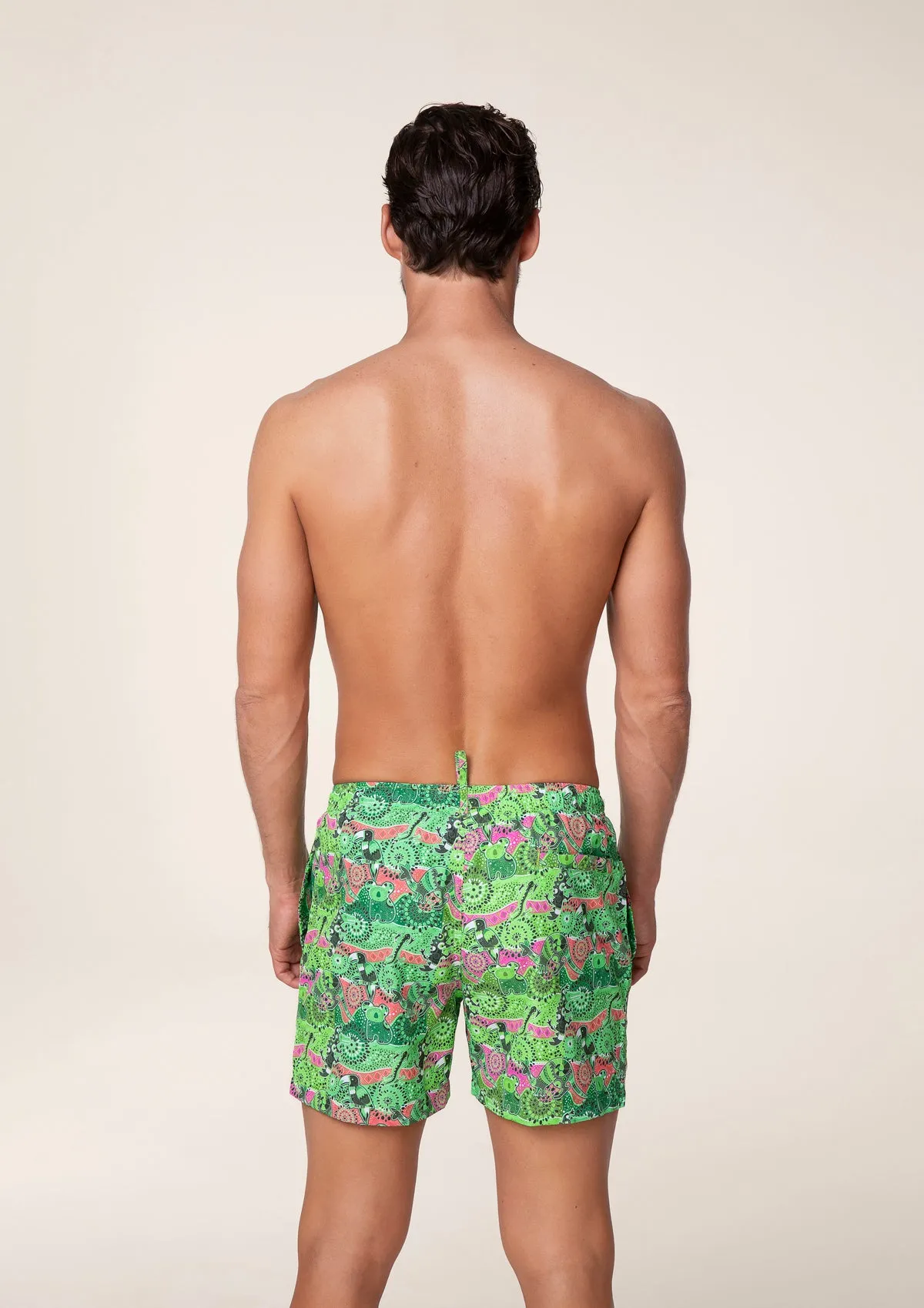 Fantasy shorts mood ethnic shorts sold by F**K Official product image thumbnail 2