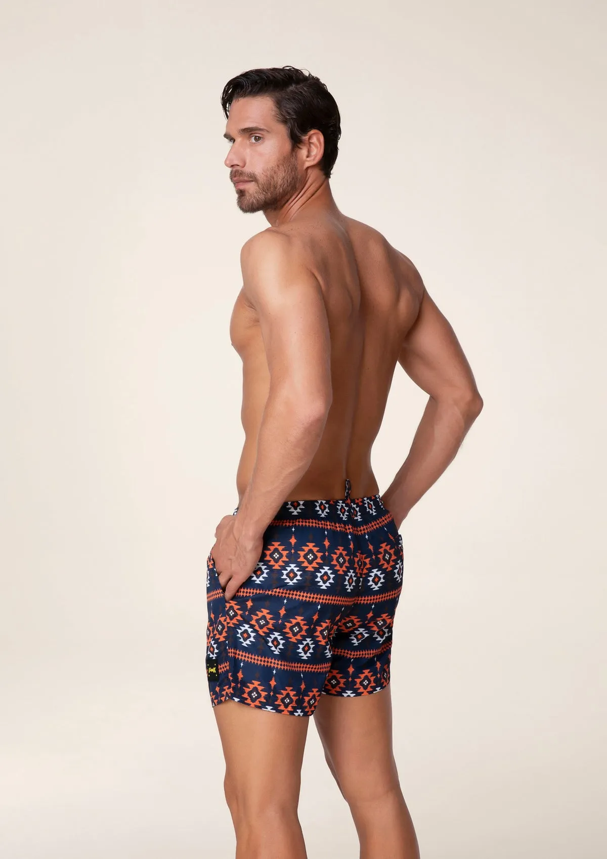 Fantasy shorts mood ethnic shorts sold by F**K Official product image thumbnail 2