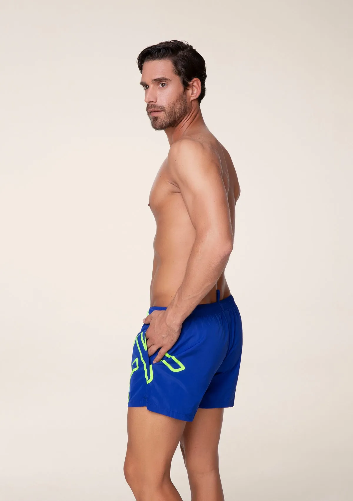 Short printed short sold by F**K Official product image thumbnail 2