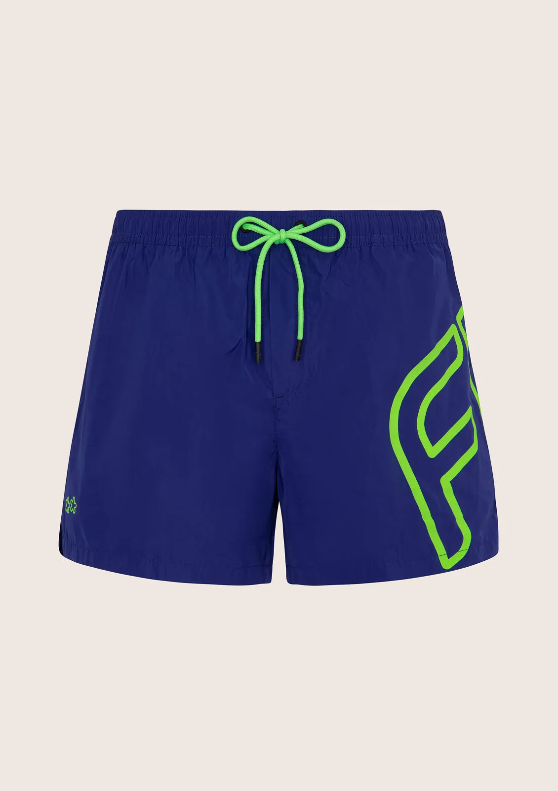 Short printed short sold by F**K Official product image thumbnail 3