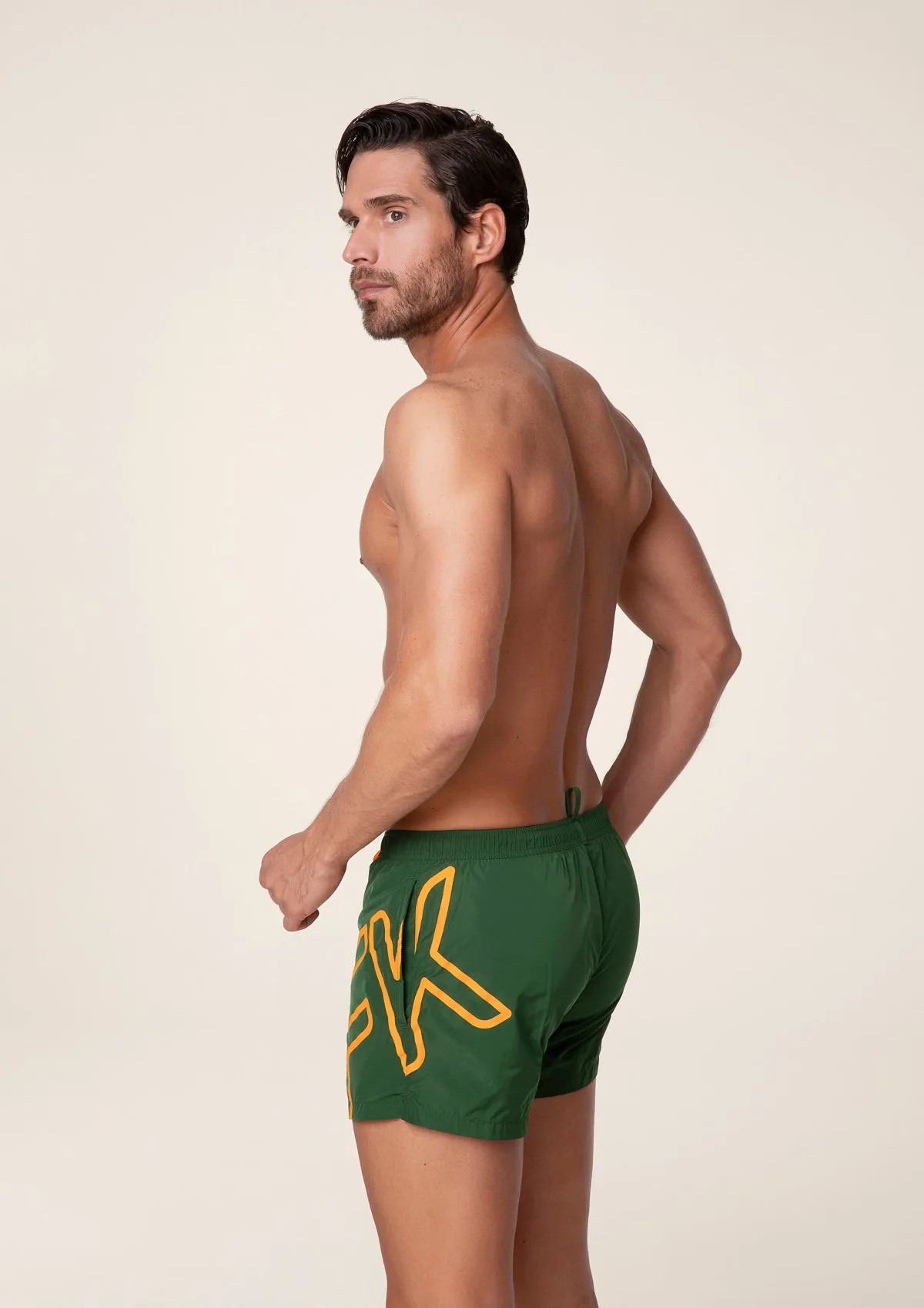 Short printed short sold by F**K Official product image thumbnail 2