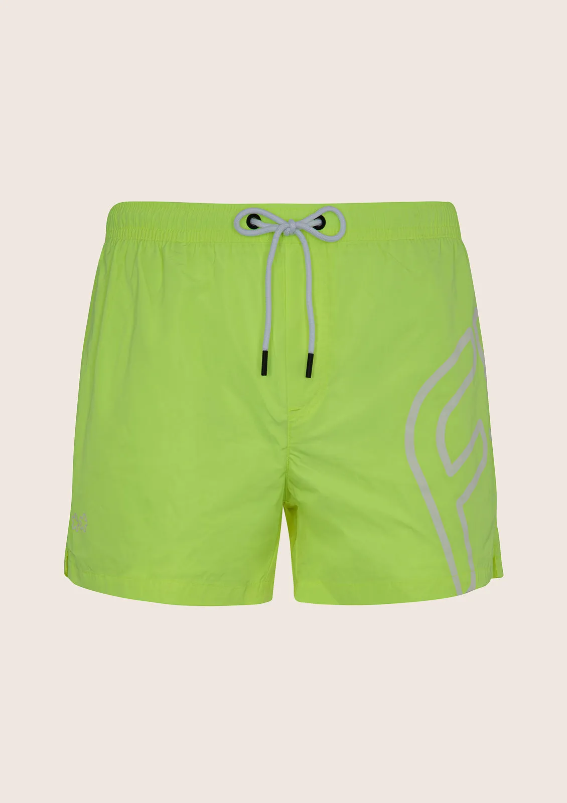 Short printed short sold by F**K Official product image thumbnail 3