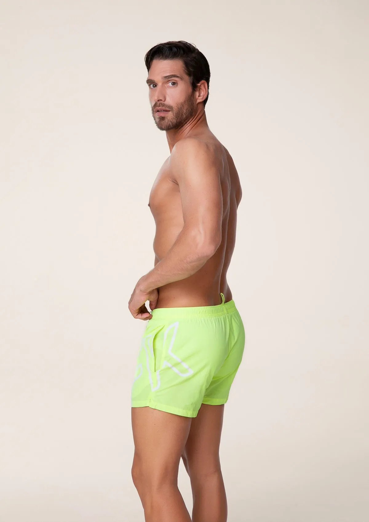 Short printed short sold by F**K Official product image thumbnail 2