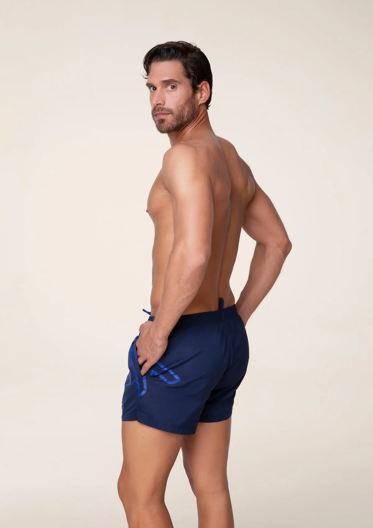 Short printed short sold by F**K Official product image thumbnail 2