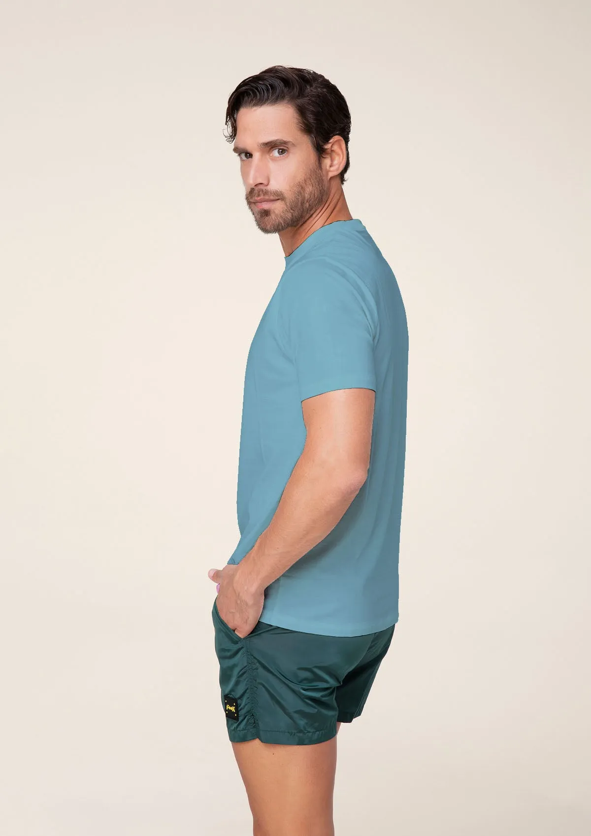 T-shirt with pocket sold by F**K Official product image thumbnail 2