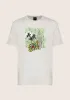 T-shirt with graphics sold by F**K Official