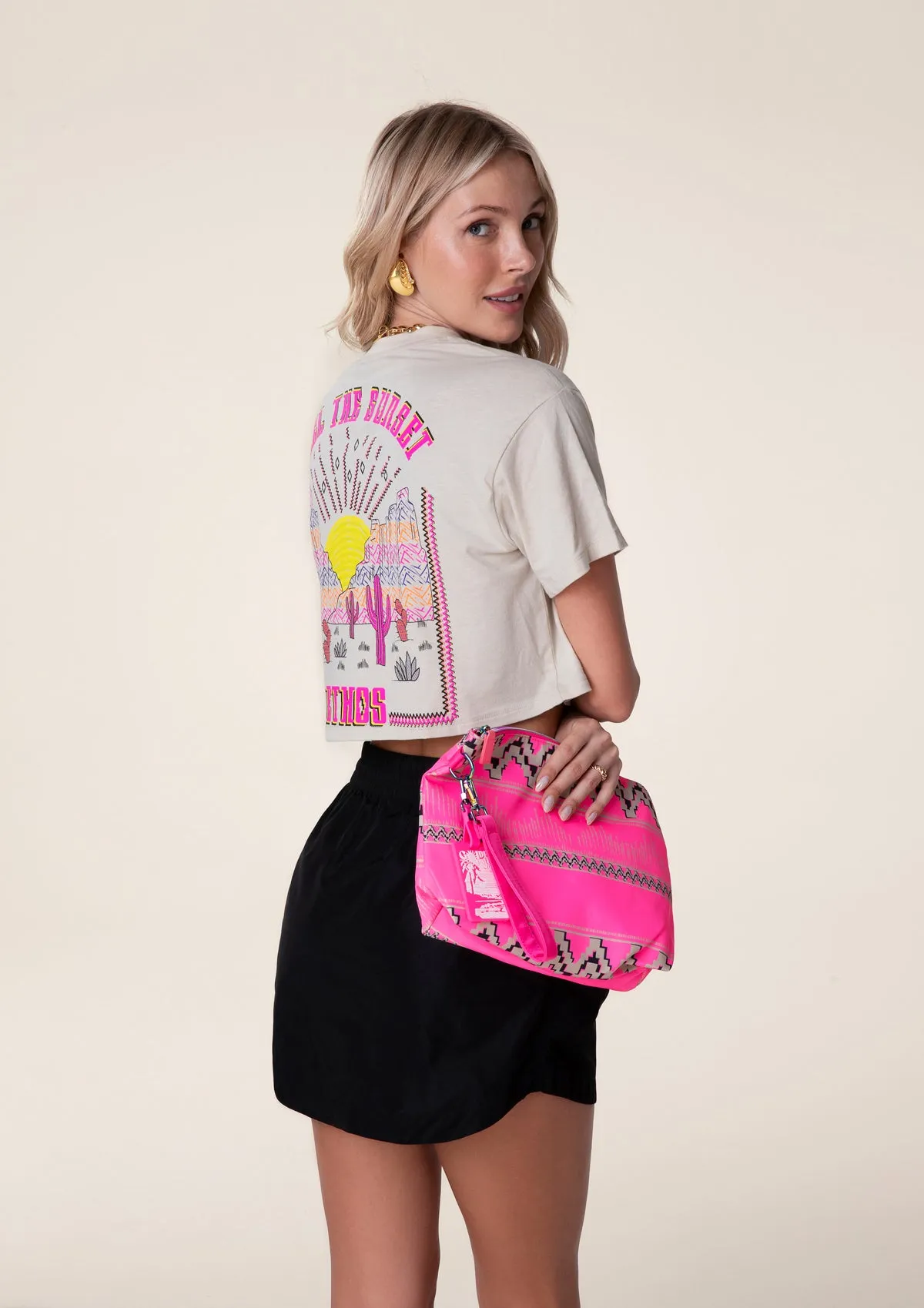 Mini Made Up Skirt sold by F**K Official product image thumbnail 2