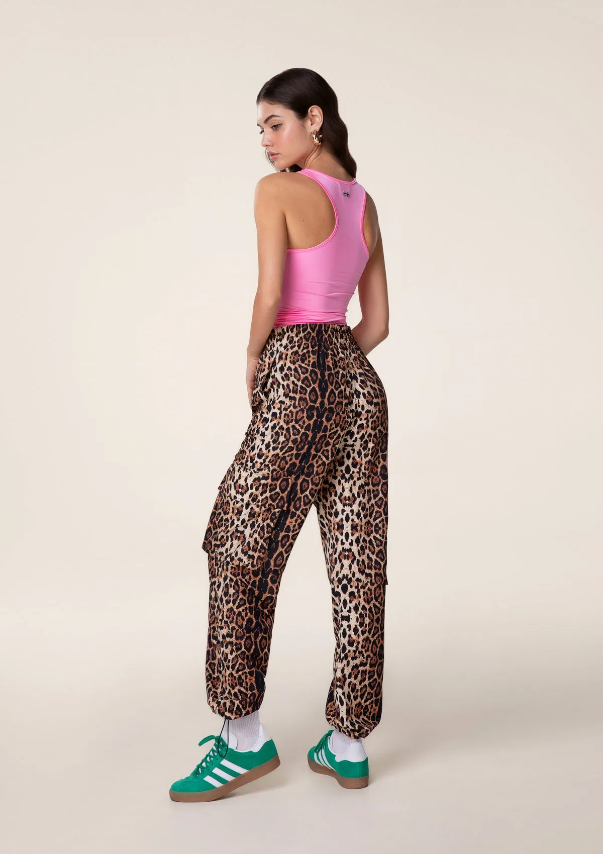 Cargo Spotted trousers sold by F**K Official product image thumbnail 2