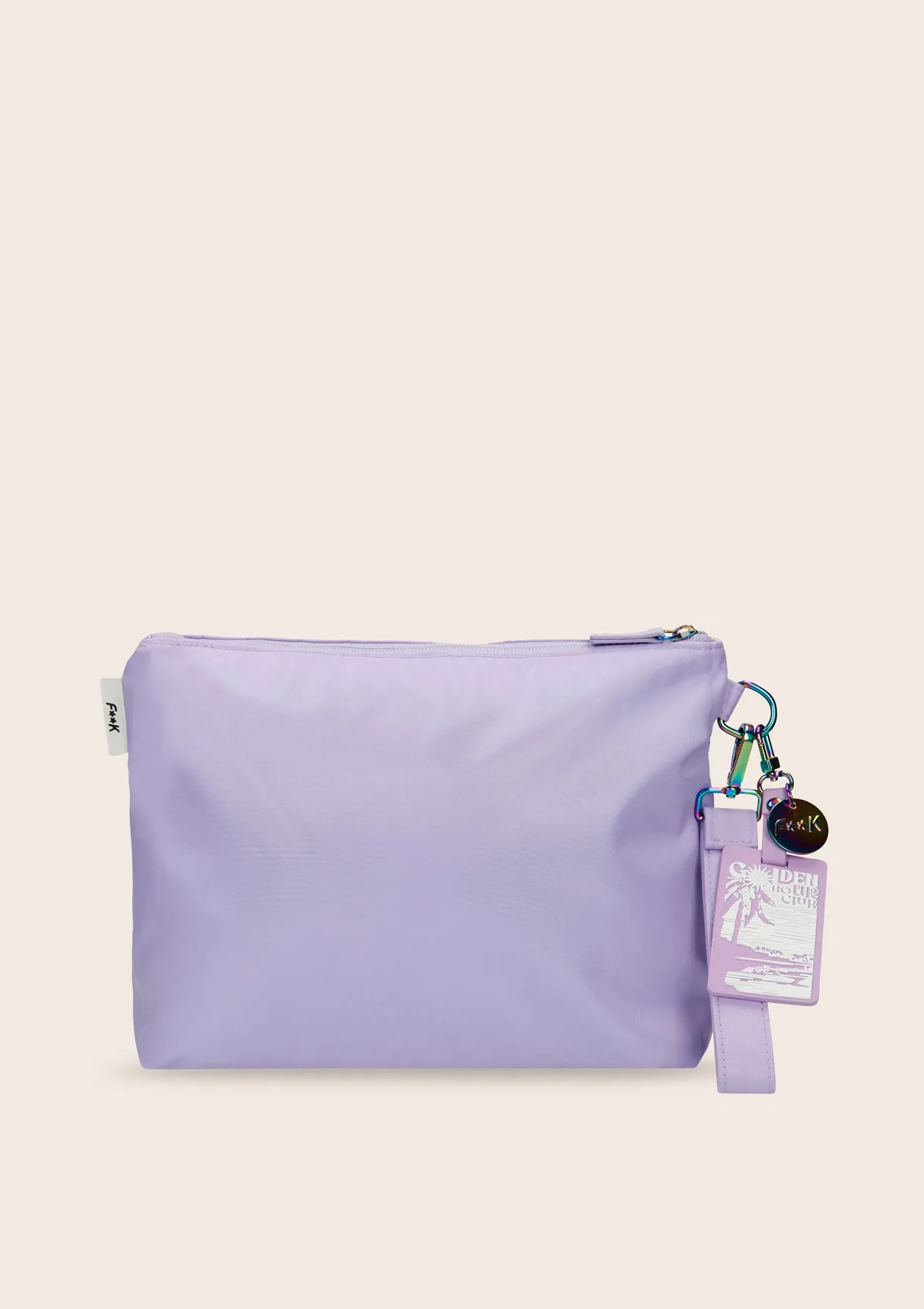 Reversible Ethos clutch bag sold by F**K Official product image thumbnail 2