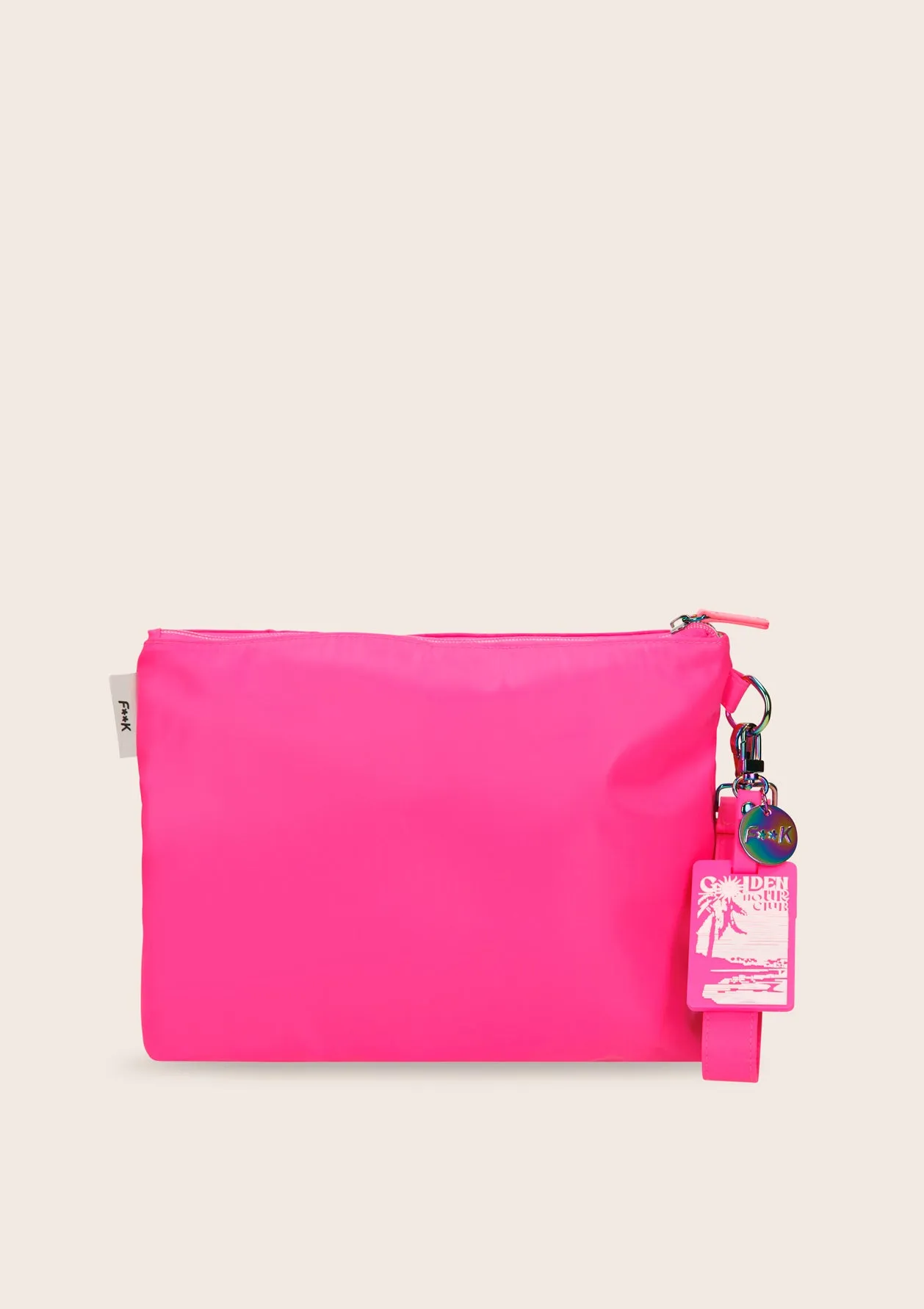 Reversible Ethos clutch bag sold by F**K Official product image thumbnail 2