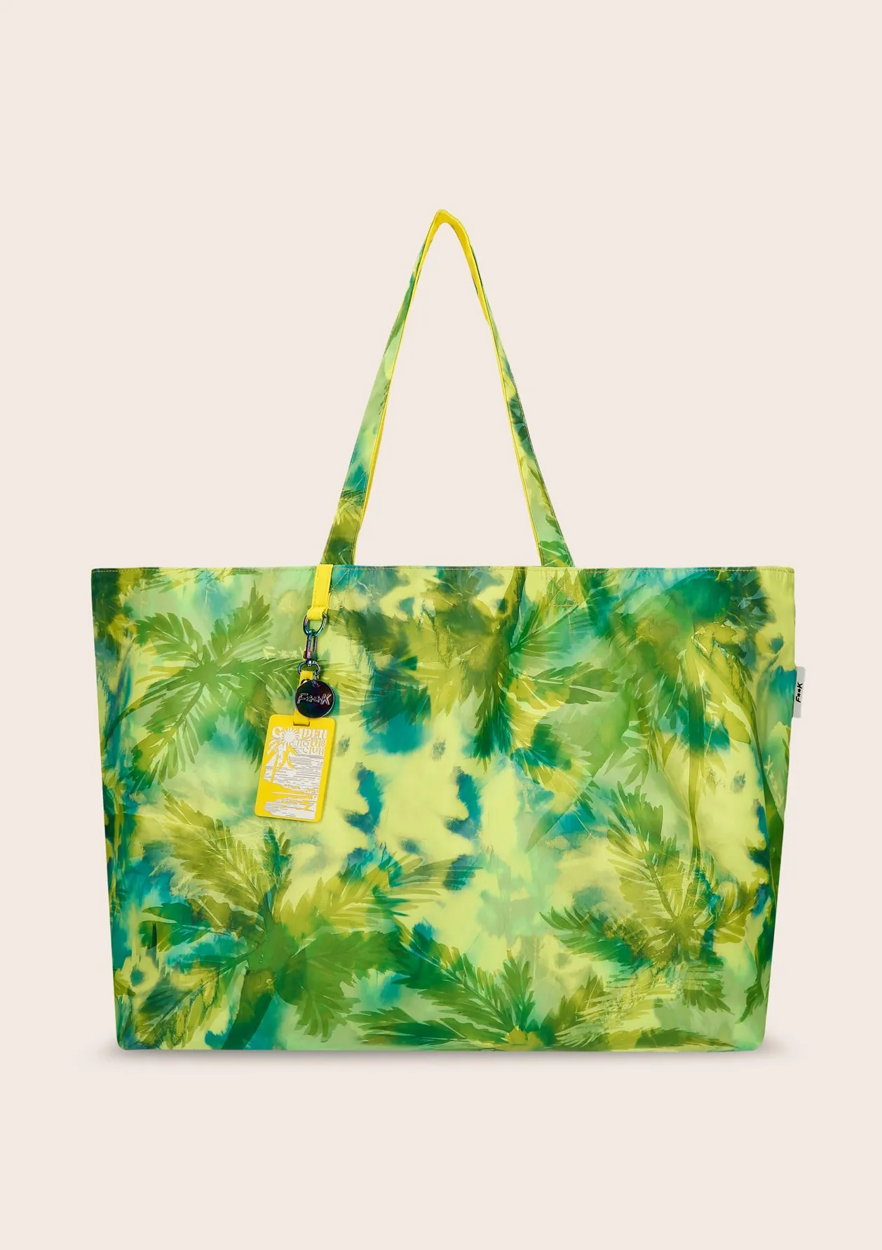 Beach Bag Reversible sundown sold by F**K Official