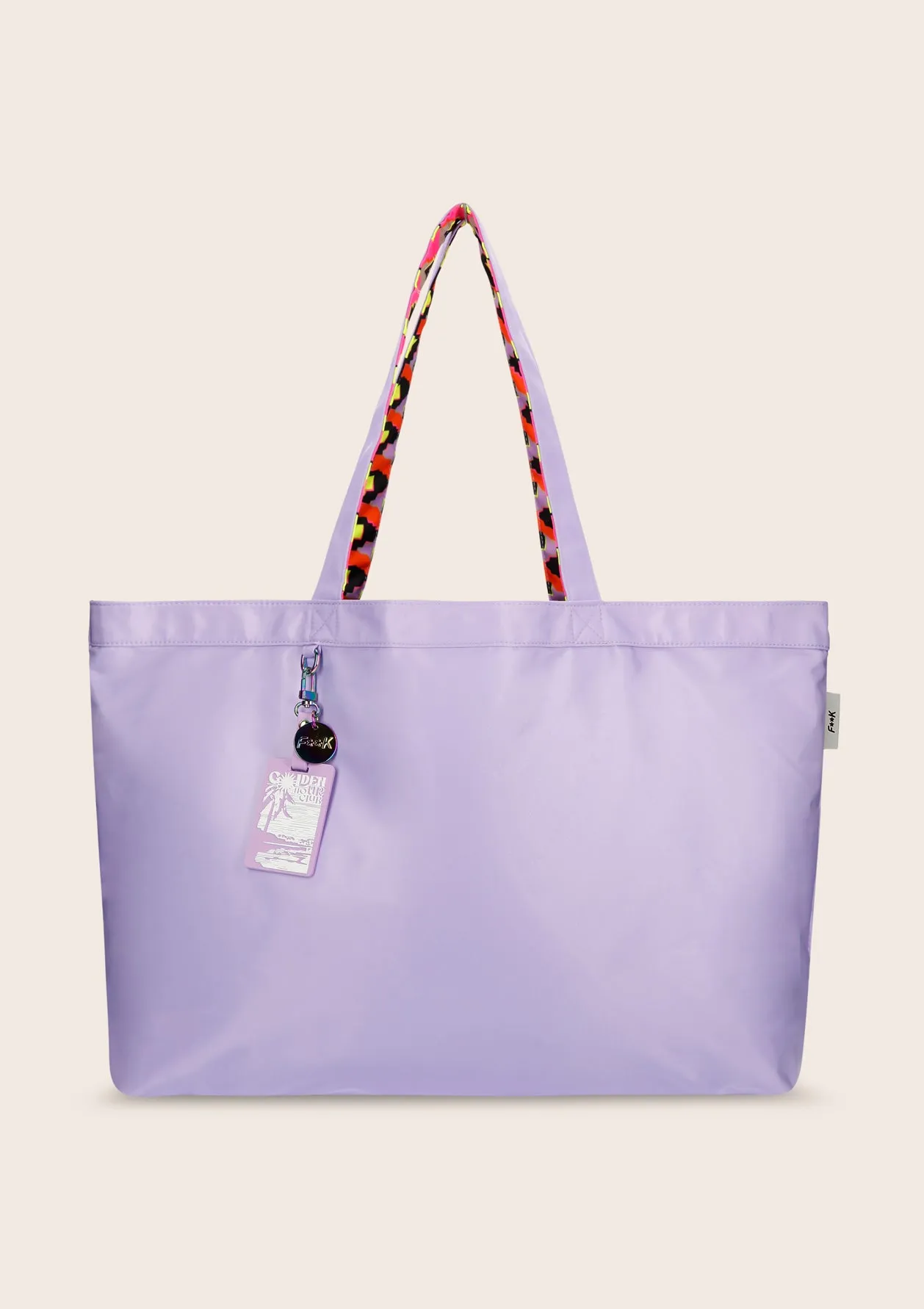 Beach Bag Reversible ethos sold by F**K Official product image thumbnail 2