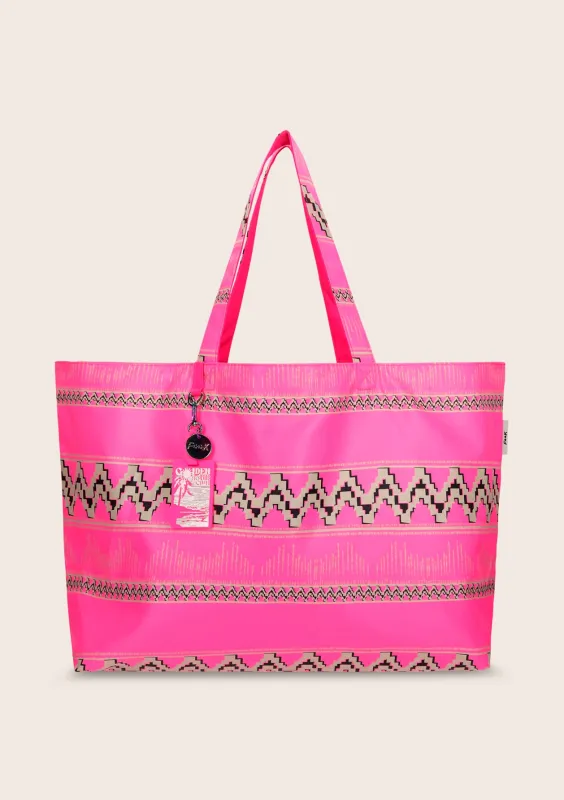 Beach Bag Reversible ethos sold by F**K Official