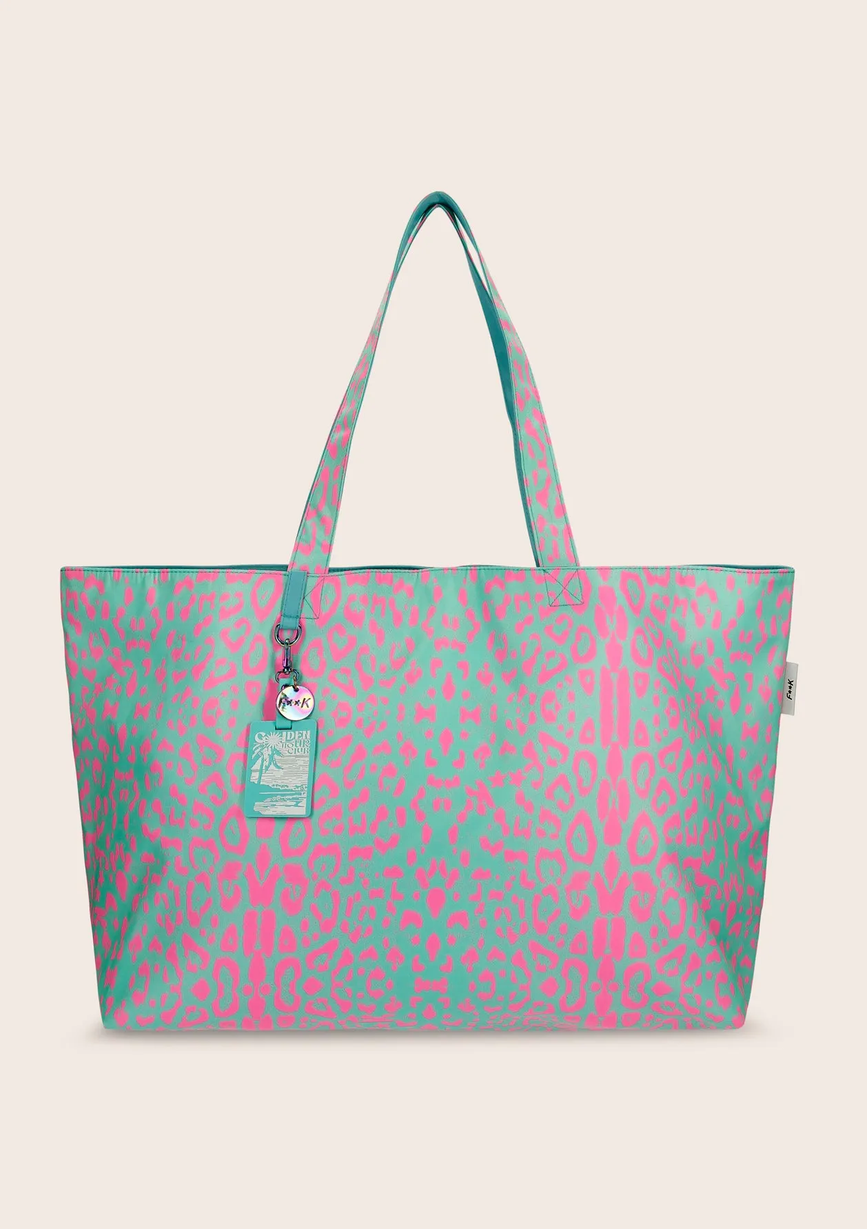 Beach Bag Reversible Spotted sold by F**K Official