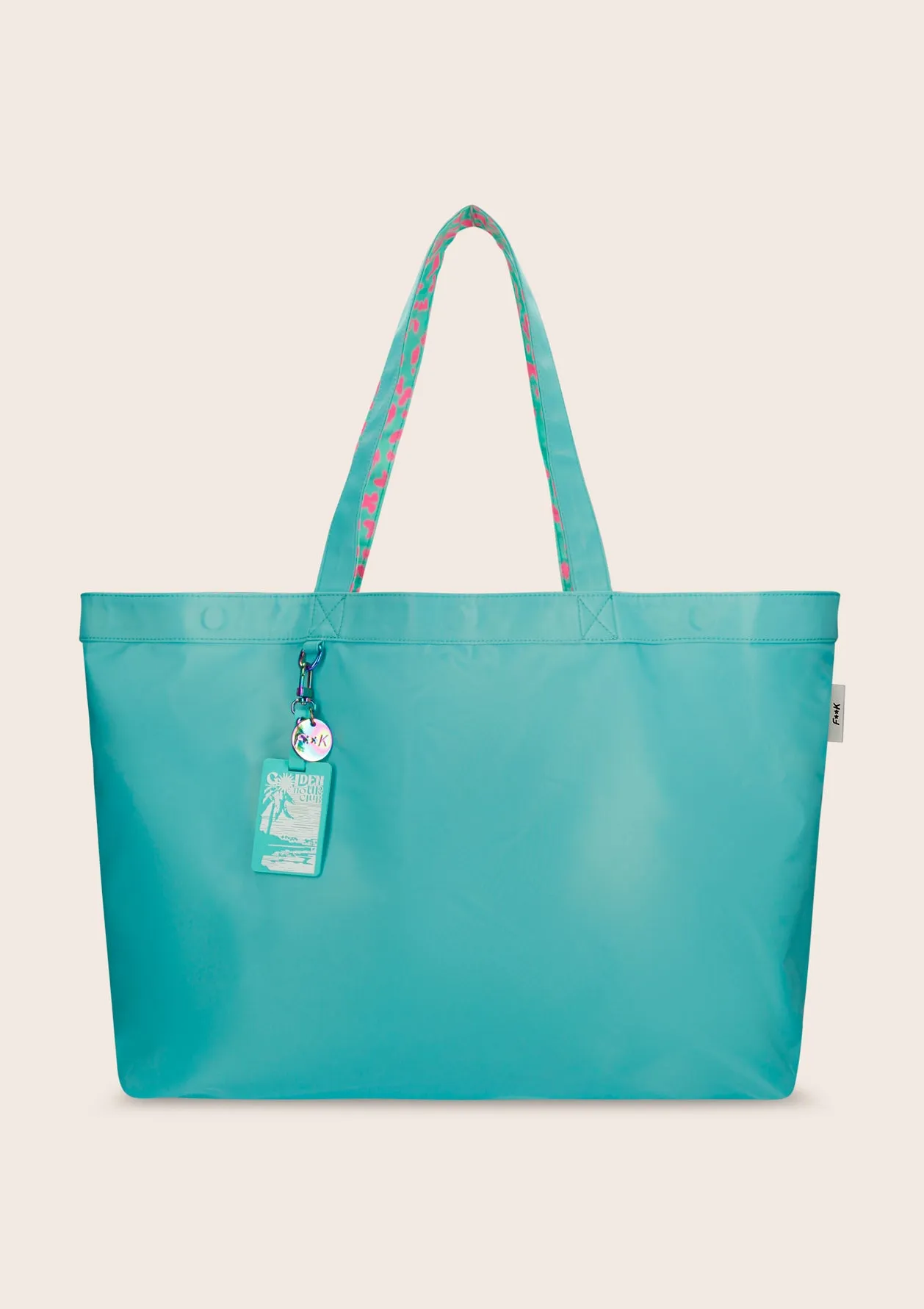 Beach Bag Reversible Spotted sold by F**K Official product image thumbnail 2