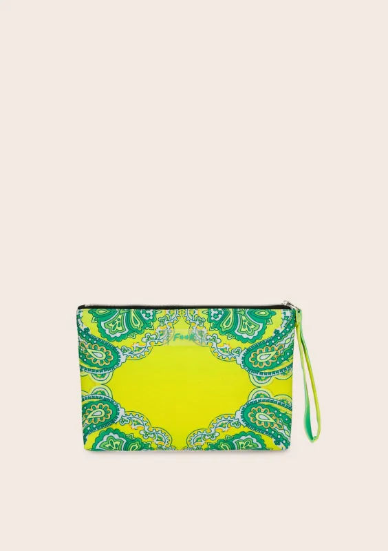 Mini clutch bags Sunrise sold by F**K Official